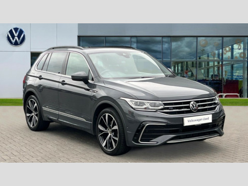 Volkswagen Tiguan  TIGUAN 1.5 TSI 150 R-Line 5dr DSG