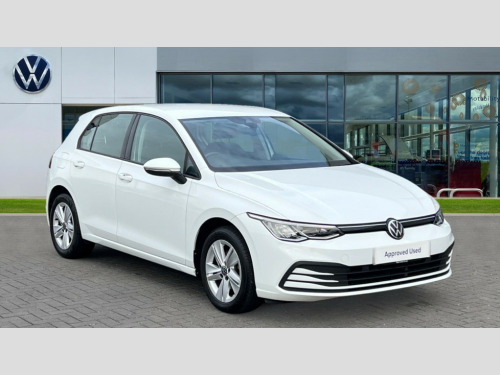 Volkswagen Golf  GOLF 1.5 TSI Life 5dr