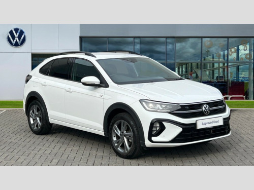 Volkswagen Taigo  TAIGO 1.0 TSI 115 R-Line 5dr DSG 