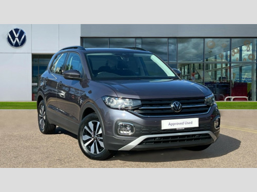 Volkswagen T-Cross  T-CROSS 1.0 TSI 110 Move 5dr