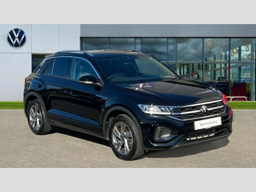 Volkswagen T-ROC  T-ROC 1.5 TSI R-Line 5dr DSG