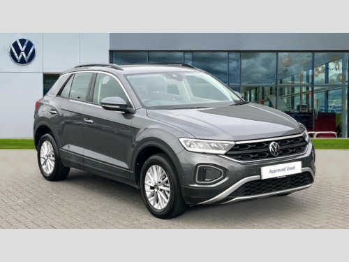 Volkswagen T-ROC  T-ROC 1.5 TSI Life 5dr DSG
