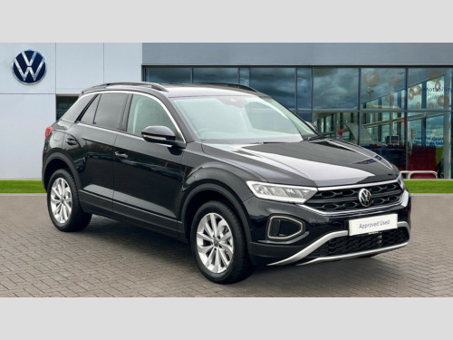 Volkswagen T-ROC  T-ROC 1.5 TSI Match 5dr DSG
