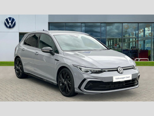 Volkswagen Golf  GOLF 1.5 TSI 150 Black Edition 5dr