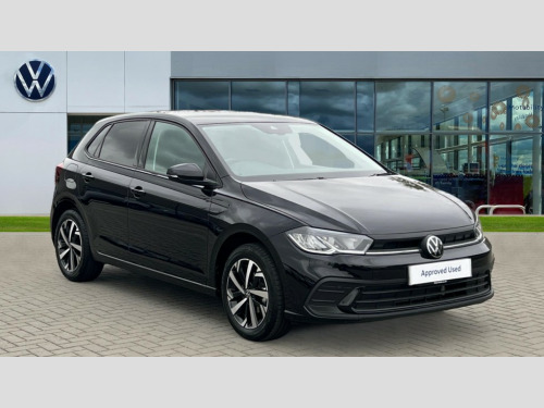 Volkswagen Polo  POLO 1.0 TSI Match 5dr