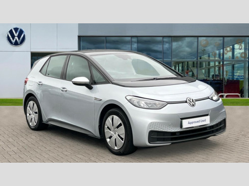 Volkswagen ID.3  ID.3 150kW Life Pro Perform 58kWh 5dr Auto [120kW Ch]