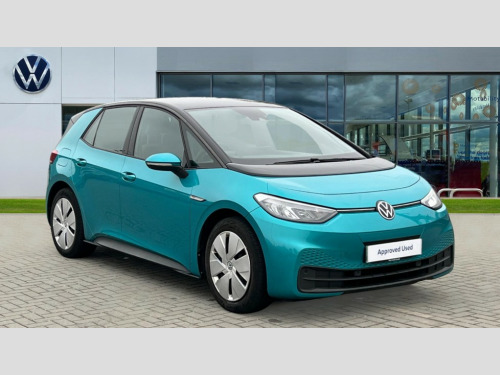 Volkswagen ID.3  ID.3 150kW Life Pro Performance 58kWh 5dr Auto