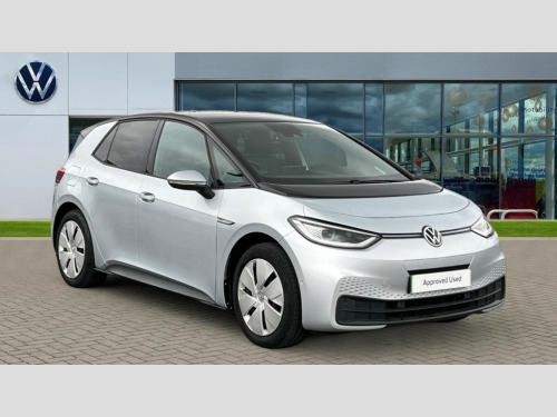 Volkswagen ID.3  ID.3 107KW Family Pro 58kWh 5dr Auto