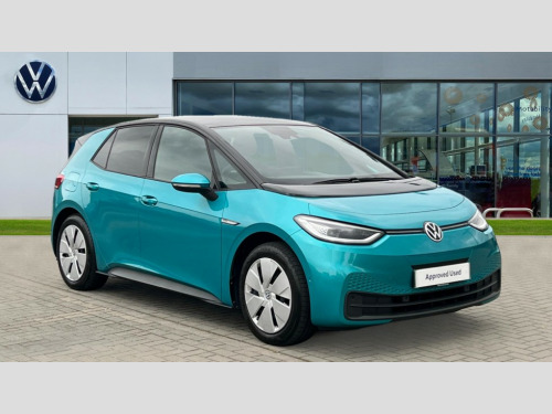 Volkswagen ID.3  ID.3 150kW Family Pro Performance 58kWh 5dr Auto