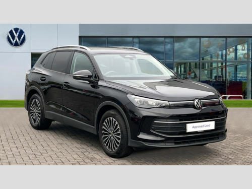 Volkswagen Tiguan  TIGUAN 1.5 eTSI 150 Match 5dr DSG