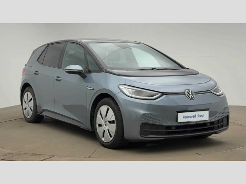 Volkswagen ID.3  ID.3 150kW Business Pro Performance 58kWh 5dr Auto