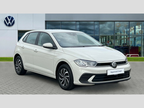 Volkswagen Polo  POLO 1.0 Life 5dr