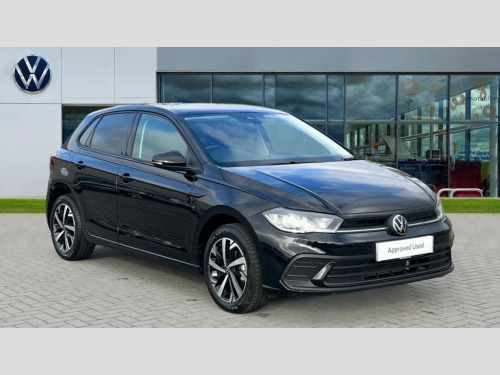 Volkswagen Polo  POLO 1.0 TSI Match 5dr