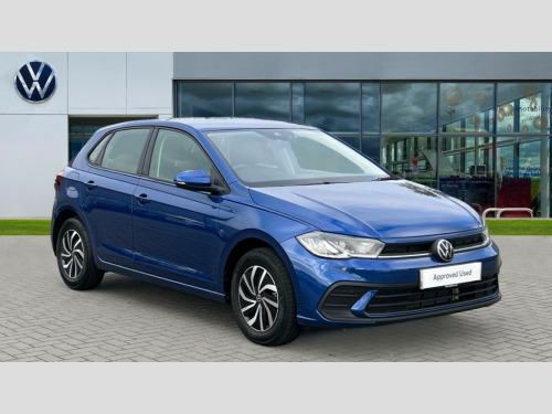 Volkswagen Polo  POLO 1.0 TSI Life 5dr DSG