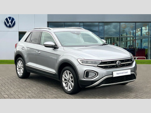 Volkswagen T-ROC  T-ROC 1.5 TSI Style 5dr