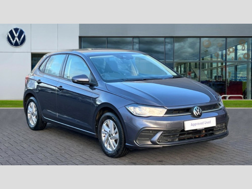 Volkswagen Polo  POLO 1.0 TSI Life 5dr