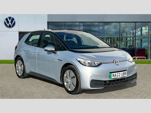 Volkswagen ID.3  ID.3 150kW Life Pro Performance 58kWh 5dr Auto