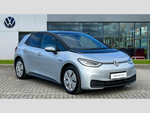Volkswagen ID.3  ID.3 150kW Max Pro Performance 58kWh 5dr Auto