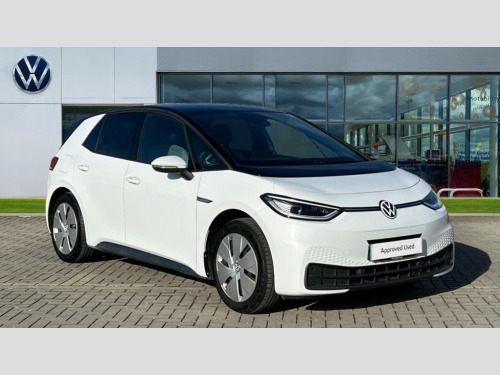 Volkswagen ID.3  ID.3 107KW Family Pro 58kWh 5dr Auto