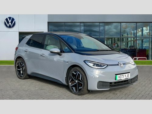 Volkswagen ID.3  ID.3 150kW Tour Pro S 77kWh 5dr Auto