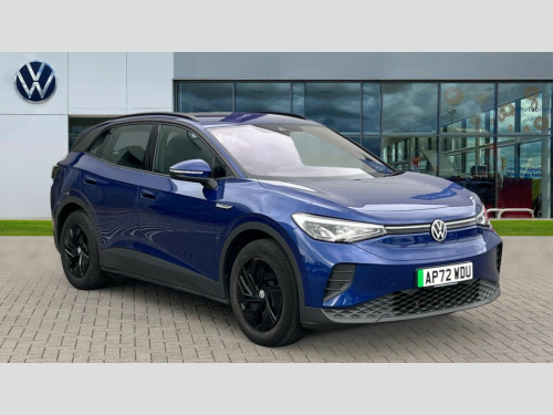 Volkswagen ID.4  ID.4 109kW Life Pure 52kWh 5dr Auto