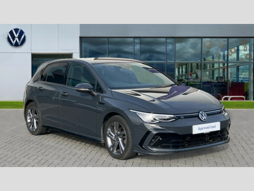 Volkswagen Golf  GOLF 1.5 TSI 150 R-Line 5dr