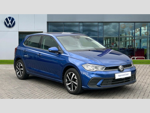 Volkswagen Polo  POLO 1.0 TSI Life 5dr DSG