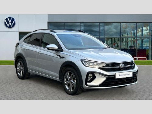 Volkswagen Taigo  TAIGO 1.0 TSI 110 R-Line 5dr