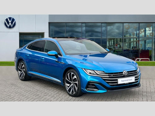 Volkswagen Arteon  ARTEON 2.0 TSI R-Line 5dr DSG 