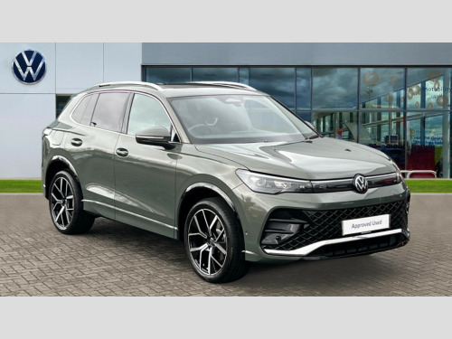 Volkswagen Tiguan  TIGUAN 1.5 TSI 272 eHybrid R-Line 5dr DSG