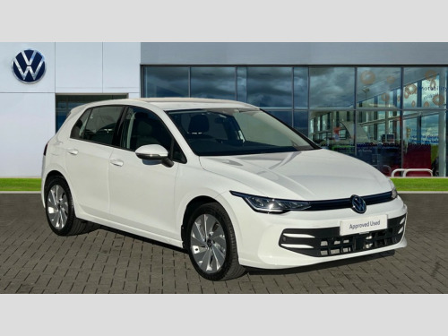 Volkswagen Golf  Golf Hatch Life 1.5 TSI 115ps 6-Speed Manual 5 Door
