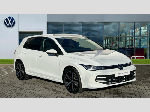 Volkswagen Golf  Golf Hatch Match 1.5 TSI 150 PS 6-Speed Manual 5 Door 
