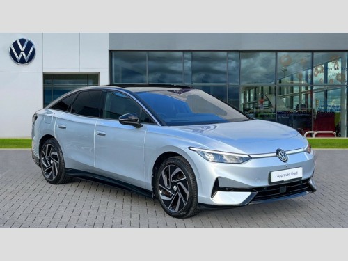 Volkswagen Id.7  ID.7 210kW Match Pro 77kWh 5dr Auto 