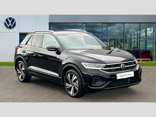 Volkswagen T-ROC  T-ROC 1.5 TSI R-Line 5dr DSG 