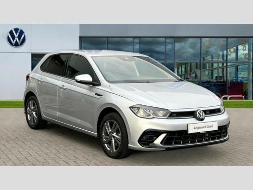 Volkswagen Polo  POLO 1.0 TSI 115 R-Line 5dr DSG 