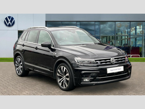 Volkswagen Tiguan  TIGUAN 2.0 TDi 150 4Motion R-Line Tech 5dr 