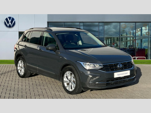 Volkswagen Tiguan  TIGUAN 1.5 TSI 150 Life 5dr DSG