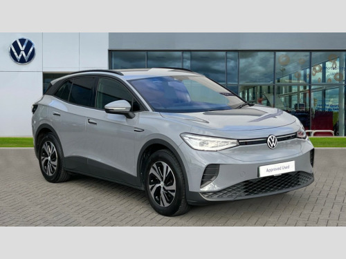 Volkswagen ID.4  ID.4 125kW Style Pure Perform 52kWh 5dr Auto [110kW Ch] 