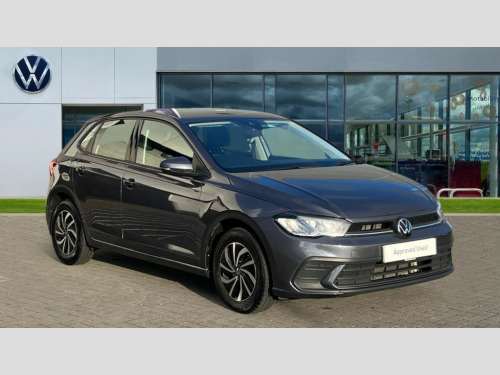 Volkswagen Polo  POLO 1.0 TSI Life 5dr DSG 