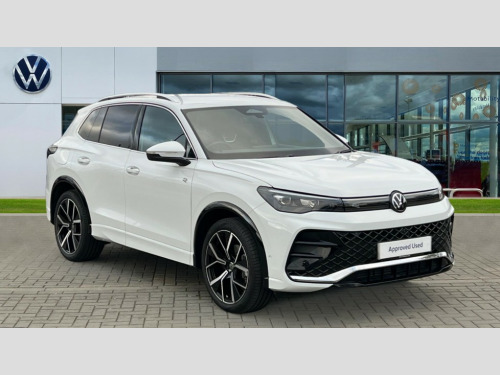 Volkswagen Tiguan  TIGUAN 1.5 eTSI 150 R-Line 5dr DSG 