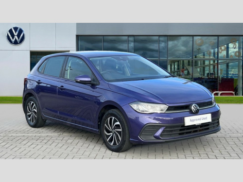Volkswagen Polo  POLO 1.0 TSI Life 5dr