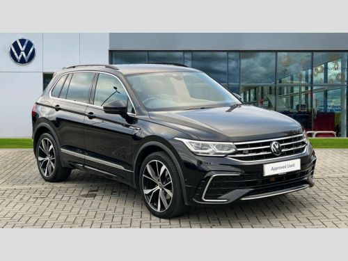 Volkswagen Tiguan  TIGUAN 1.5 TSI 150 R-Line 5dr DSG 