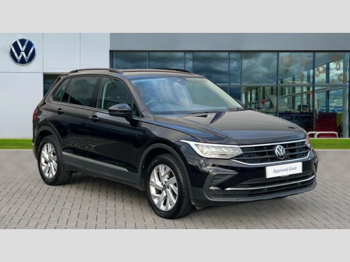 Volkswagen Tiguan  TIGUAN 1.5 TSI 150 Life 5dr DSG 