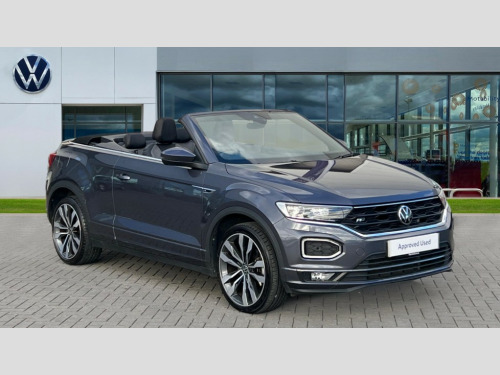 Volkswagen T-ROC  T-ROC 1.5 TSI R-Line 2dr DSG 