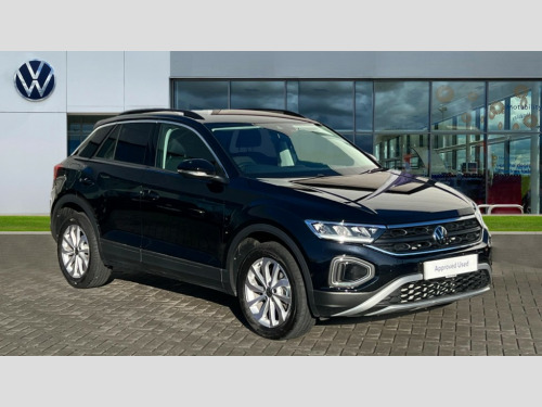 Volkswagen T-ROC  T-ROC 1.0 TSI 115 Match 5dr 