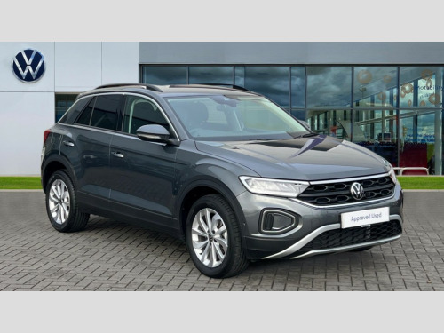 Volkswagen T-ROC  T-ROC 1.0 TSI 115 Match 5dr 