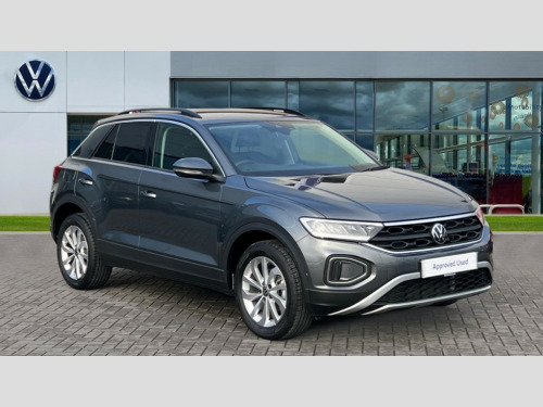 Volkswagen T-ROC  T-ROC 1.0 TSI 115 Match 5dr 