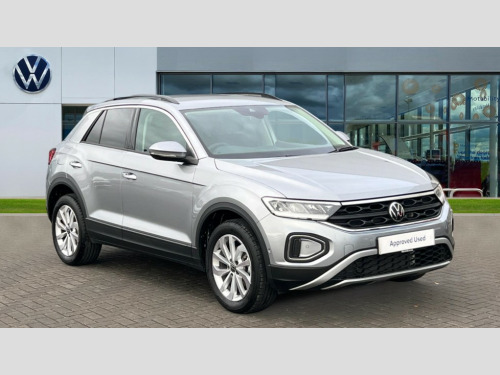 Volkswagen T-ROC  T-ROC 1.0 TSI 115 Match 5dr 