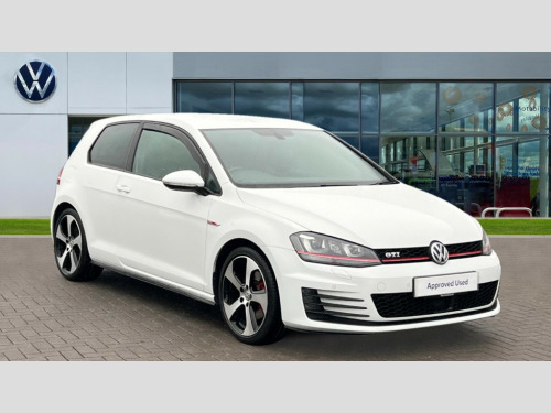 Volkswagen Golf  GOLF 2.0 TSI GTI 3dr DSG