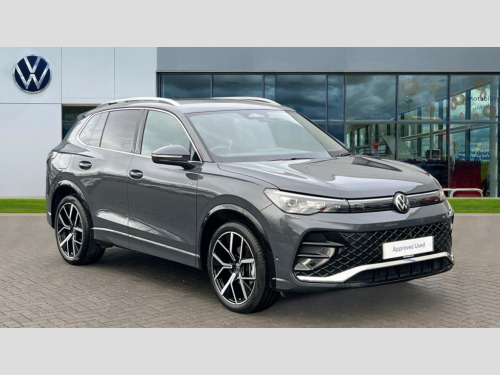 Volkswagen Tiguan  TIGUAN 1.5 eTSI 150 R-Line 5dr DSG